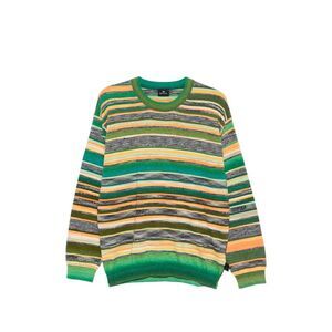 Ps Paul Smith Men Striped Cotton Sweater